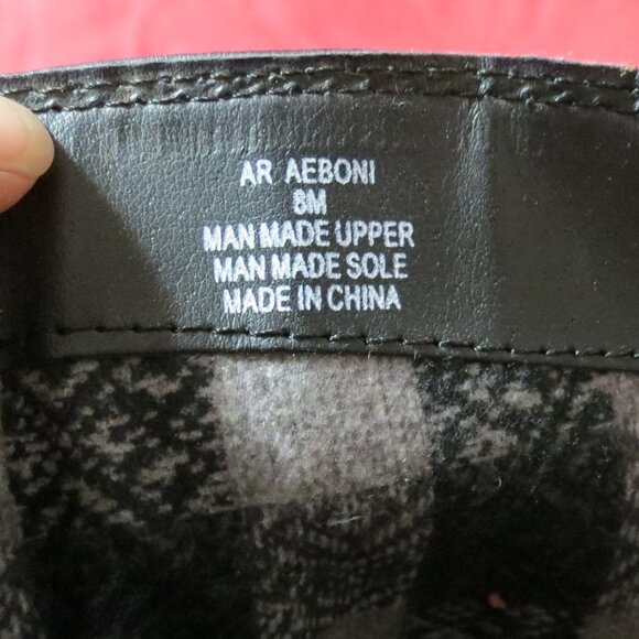 Rag American Cie Women boots - Picture 14 of 15